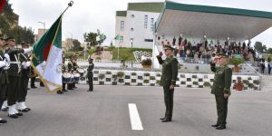 جهاز الدرك الوطني يتدعم ب 7 دفعات جديدة للضباط