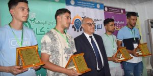 وزير التكوين المهني: حريصون على تشجيع الشباب أصحاب الأفكار المبتكرة