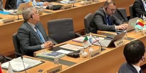 للعام الثاني على التوالي.. إعادة تزكية الجزائر لنيابة رئاسة لجنة التدقيق للمنظمة العالمية للجمارك 