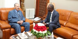 قوجيل: المجلس الأعلى الشباب جاء تماشيا والسياسات الحكيمة للرئيس 