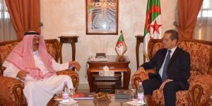 هني يستقبل المفوض العام لمعرض “إكسبو الدوحة 2023” للبستنة