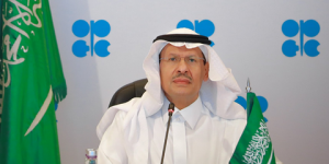 وزير الطاقة السعودي يلتقى مع نظرائه من الإمارات والكويت والعراق