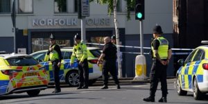 بريطانيا: اعتقال مشتبه به في قتل 3 أشخاص في مدينة نوتنغهام