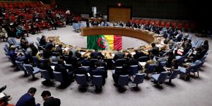 مجلس الأمن يشيد بدور الجزائر في دعم الاستقرار بمالي