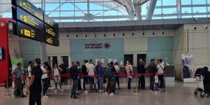 مطار هواري بومدين يسجل 17.500 رحلة محلية ودولية