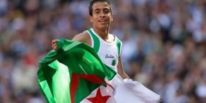 الملتقى الدولي بمونتروي لألعاب القوى لذوي الاحتياجات الخاصة.. بقة يحطم رقمه القياسي العالمي في 1500 م