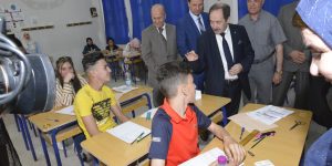 800 ألف مترشح يجتازون بداية من الأحد امتحانات “البيام”