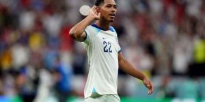 بيلينغهام يغيب عن مباراتي منتخب إنجلترا