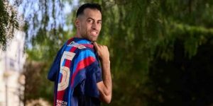 رسميا.. بوسكيتس يزامل ميسي في أنتر ميامي