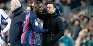 ديمبلي: رحيل بنزيما خسارة.. وأتمنى ضم هذا اللاعب من الريال