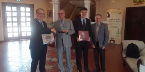 المدرسة العليا للفندقة والإطعام والسياحة في الجزائر تبحث إمكانية إقامة تعاون مع أكاديمية الإمارات لإدارة الضيافة