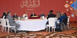 فنانون يثنون على الدعم الكبير لرئيس الجمهورية لقطاع الثقافة