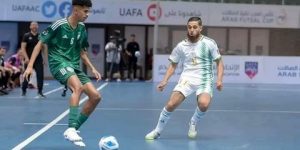 مكونة من مجموعة واحدة بدلا من ثلاث.. رابطة الفوتسال تقيم بطولة “النخبة” قريبا