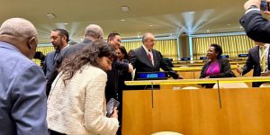 ترحيب دولي وإقليمي واسع بفوز الجزائر بالعضوية غير الدائمة بمجلس الأمن