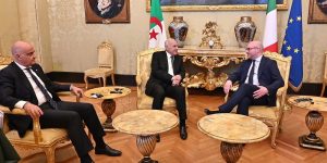 عطاف يستعرض التطور النوعي للعلاقات الجزائرية –الايطالية