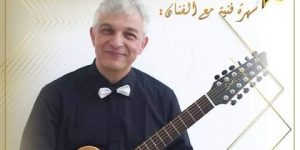 في حفل فني يحييه سهرة الخميس المقبل.. حميدو يلتقي جمهوره بالجزائر العاصمة