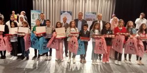 اتحاد أولياء التلاميذ يتوج 170 برعما في مسابقة الإملاء