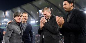 الاتحاد الألماني ينوي الاستعانة بسامي خضيرة