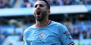 الإعلام البريطاني يرجح إمكانية مغادرة محرز للمان سيتي