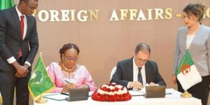 تحتضنه الجزائر العاصمة.. التوقيع على اتفاقية مقر متحف إفريقيا الكبير