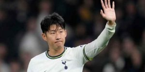 سون يعبّر عن خيبة أمله من موسم توتنهام