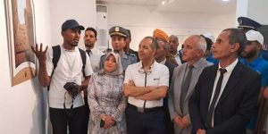 انطلاق الطبعة الثالثة للصالون الوطني للصورة الفنية