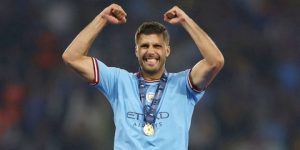 رودري الأفضل في دوري أبطال أوروبا