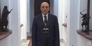 حساني يدعو لتعزيز اللحمة الوطنية وتمتين الجبهة الداخلية