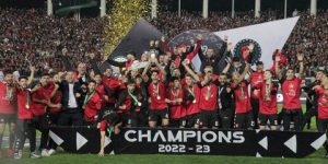 أبناء سوسطارة يواجهون الأهلي في كأس السوبر