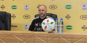 بلماضي يؤكد حجز عمورة مكانة أساسية في تشكيلة “الخضر”