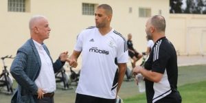 زفيزف يعلن تأهب “الخضر” للاستحقاقات المقبلة بعد ضخ دماء جديدة