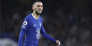 النصر يغري زياش لمزاملة رونالدو