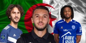 3 لاعبين جدد مرشحون لتدعيم كتيبة “الخضر” في سبتمبر المقبل