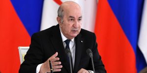 الجزائر تتطلع لبناء شراكة إفريقية-روسية قوية ومربحة للطرفين