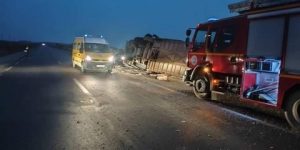 حوادث مرور.. وفاة 9 أشخاص في يوم