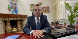 المنسق المقيم لمنظمة الأمم المتحدة بالجزائر، أليخاندرو ألفاريز: العمل متعدد الأطراف فاز بـ “حليف قوي”.
