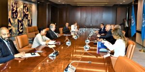 الجزائر تجدد دعمها لمساعي الأمين العام الاممي لإنهاء الأزمات