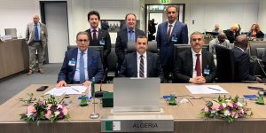 وزير الطاقة يشارك في المؤتمر الوزاري الـ186 لأوبك بفيينا