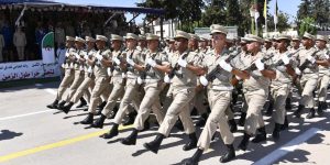 الجيش الوطني الشعبي.. تخرج 23 دفعة جديدة