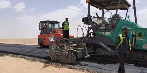 جانت.. مشاريع جديدة تدعم شبكة الطرقات بالولاية