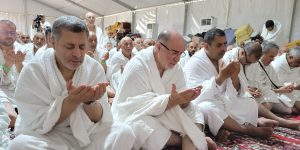 كل الظروف مهيأة لمرافقة الحجاج الجزائريين إلى مشعر عرفة.. 33 ألف حاجا وحاجة وصلوا إلى البقاع المقدسة