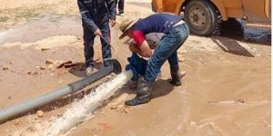 تبسة.. حفر آبار عميقة لتعزيز تموين سكان دائرة العقلة بمياه الشرب