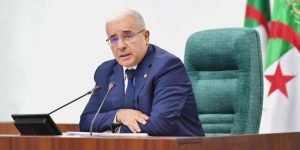 بوغالي يدين صمت بعض البرلمانات امام الممارسات العنصرية وانتهاك الحقوق وحرق المصحف الشريف