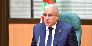 بوغالي يدعو الشباب الى المساهمة في بناء جبهة داخلية متراصة