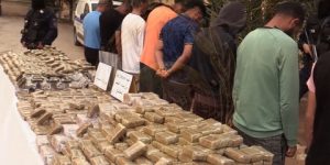 حجز أزيد من قنطارين ونصف من المخدرات ببشار