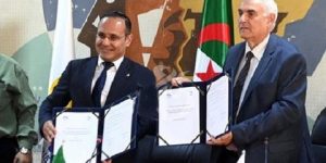 التوقيع على اتفاق تعاون بين جامعة هواري بومدين للعلوم والتكنولوجيا وبريد الجزائر