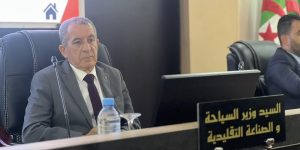 ديدوش.. تطوير قطاع السياحة مرهون بتطوير “متزامن” لعدة قطاعات أخرى