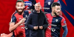 كالياري بقيادة رانييري يعود للدرجة الأولى