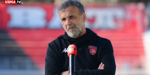 زميتي: فخورون بالدعوة التي تلقاها رباعي اتحاد العاصمة