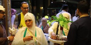 مكة: وصول 1621 حاجاً جزائرياً في انتظار التحاق 1288 آخرين هذا الثلاثاء